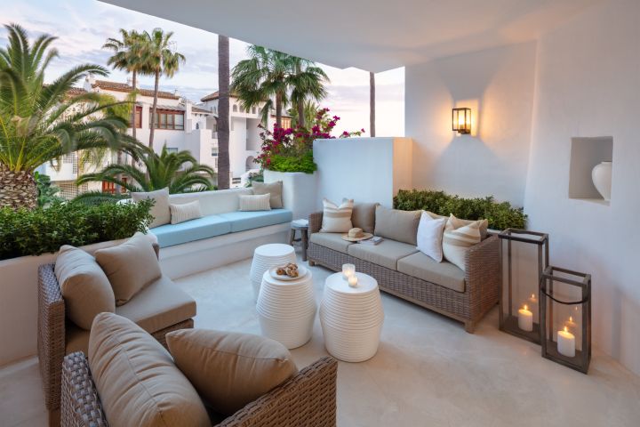Puente Romano 2 - Luxurious Apartment featuring Modern Design in Puente Romano