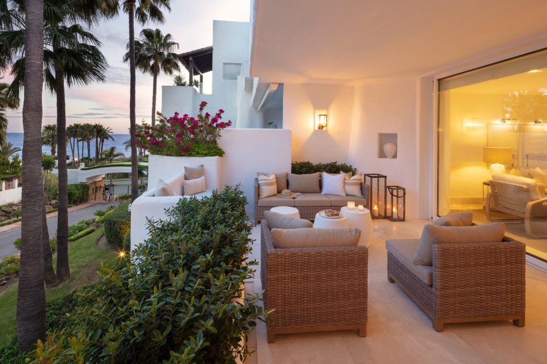 Puente Romano 2 - Luxurious Apartment featuring Modern Design in Puente Romano