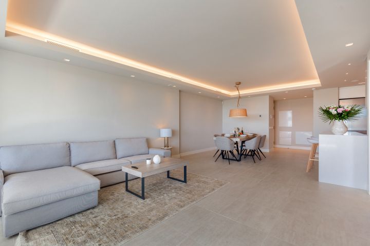 Stunning 3 bed apartment for rent in Nueva Andalucia - Modern Home with Andalusian Charm in Nueva Andalucia