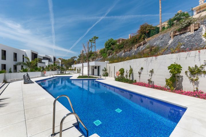 Stunning 3 bed apartment for rent in Nueva Andalucia - Modern Home with Andalusian Charm in Nueva Andalucia