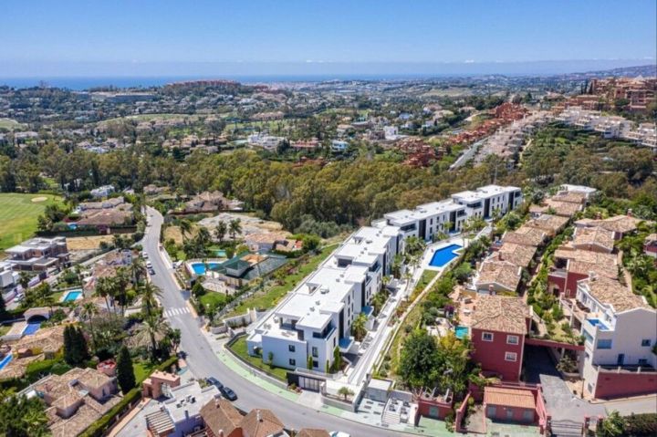 Stunning 3 bed apartment for rent in Nueva Andalucia - Modern Home with Andalusian Charm in Nueva Andalucia