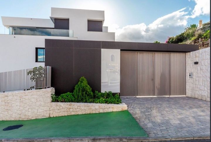 Stunning 3 bed apartment for rent in Nueva Andalucia - Modern Home with Andalusian Charm in Nueva Andalucia