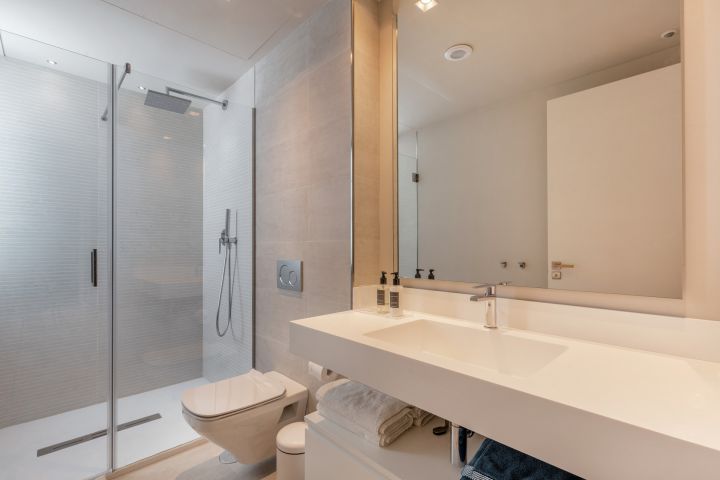 Stunning 3 bed apartment for rent in Nueva Andalucia - Modern Home with Andalusian Charm in Nueva Andalucia