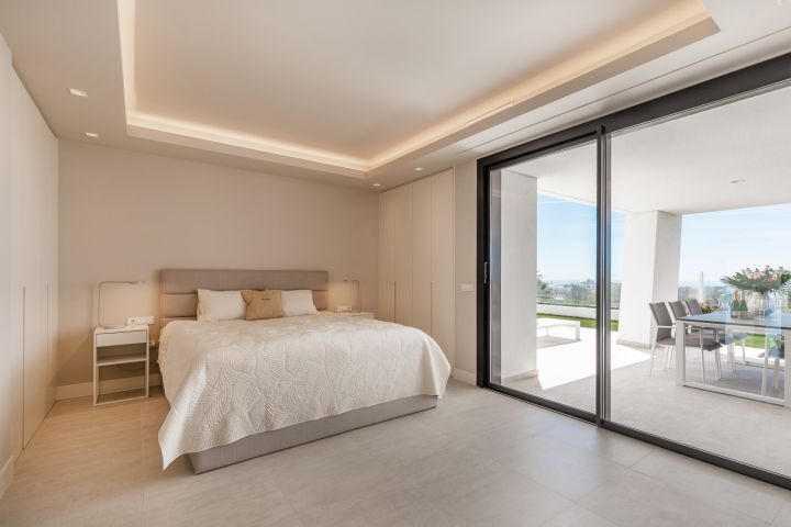 Stunning 3 bed apartment for rent in Nueva Andalucia - Modern Home with Andalusian Charm in Nueva Andalucia