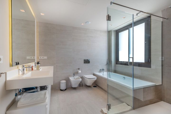 Stunning 3 bed apartment for rent in Nueva Andalucia - Modern Home with Andalusian Charm in Nueva Andalucia