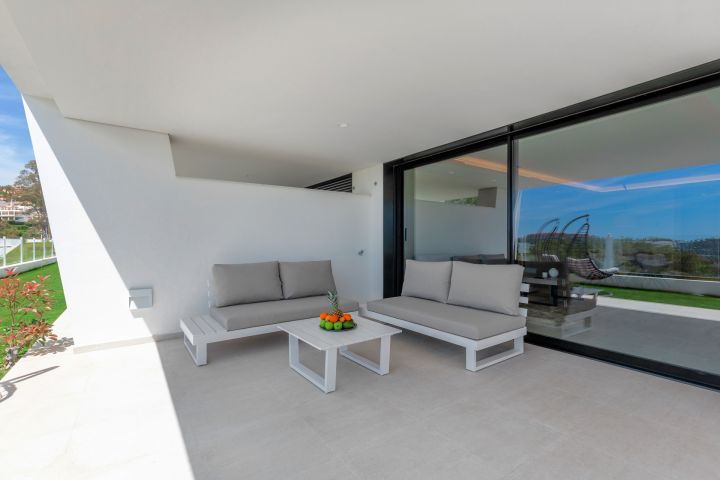 Stunning 3 bed apartment for rent in Nueva Andalucia - Modern Home with Andalusian Charm in Nueva Andalucia