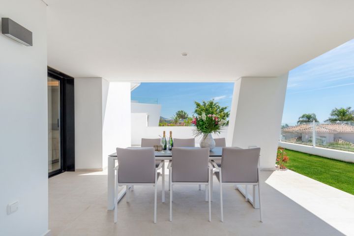 Stunning 3 bed apartment for rent in Nueva Andalucia - Modern Home with Andalusian Charm in Nueva Andalucia