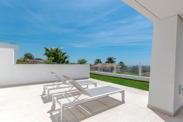 Stunning 3 bed apartment for rent in Nueva Andalucia - Modern Home with Andalusian Charm in Nueva Andalucia