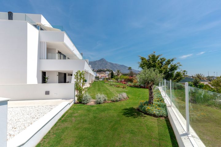 Stunning 3 bed apartment for rent in Nueva Andalucia - Modern Home with Andalusian Charm in Nueva Andalucia