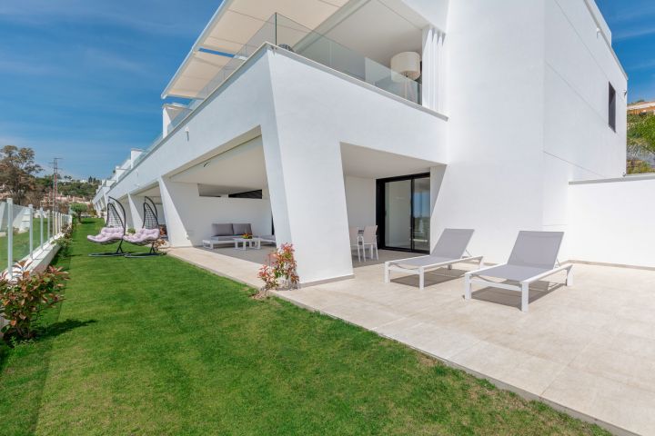 Stunning 3 bed apartment for rent in Nueva Andalucia - Modern Home with Andalusian Charm in Nueva Andalucia