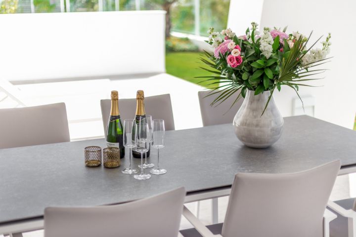 Stunning 3 bed apartment for rent in Nueva Andalucia - Modern Home with Andalusian Charm in Nueva Andalucia