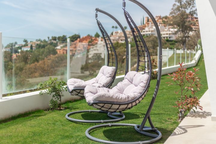 Stunning 3 bed apartment for rent in Nueva Andalucia - Modern Home with Andalusian Charm in Nueva Andalucia