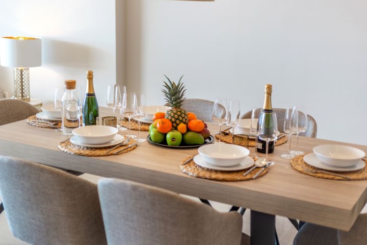 Stunning 3 bed apartment for rent in Nueva Andalucia - Modern Home with Andalusian Charm in Nueva Andalucia