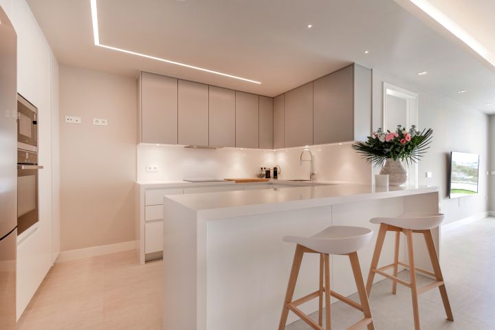 Stunning 3 bed apartment for rent in Nueva Andalucia - Modern Home with Andalusian Charm in Nueva Andalucia