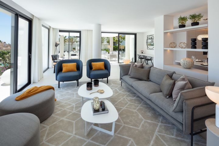 Villa Olivia - Impressive Villa with Stunning Sea Views