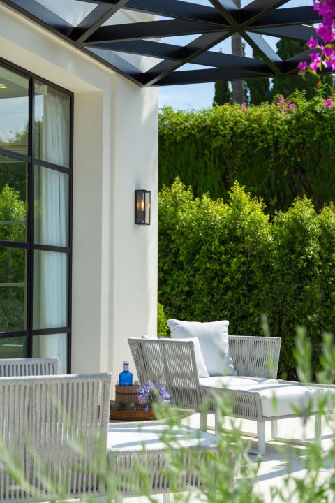Villa avec 5 chambres et 6 salles de bain - Propriété élégante en première ligne de golf