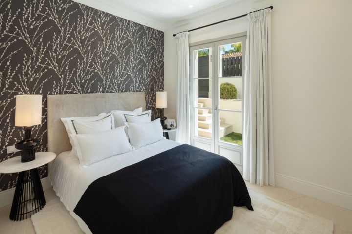 Villa avec 5 chambres et 6 salles de bain - Propriété élégante en première ligne de golf