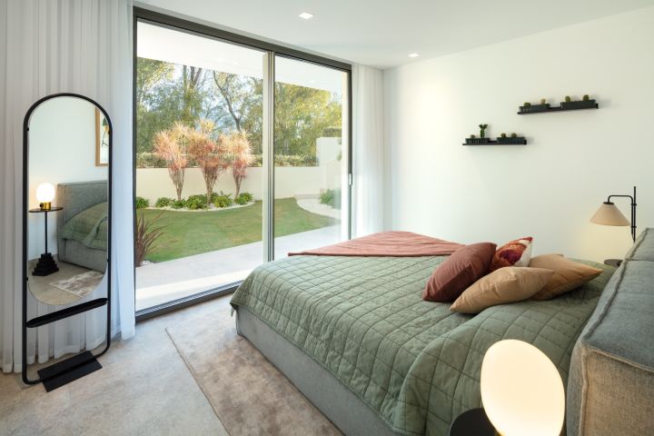 Villa Lupi - Bespoke Modern Home featuring Modern Design