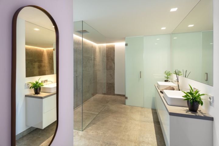 Villa Lupi - Bespoke Modern Home featuring Modern Design