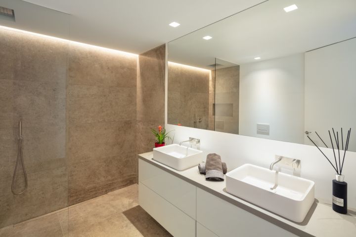 Villa Lupi - Bespoke Modern Home featuring Modern Design