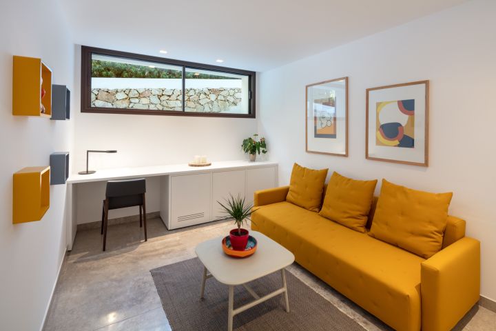 Villa Lupi - Bespoke Modern Home featuring Modern Design