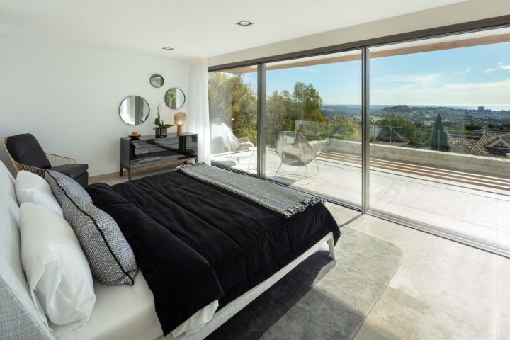 Villa Lupi - Bespoke Modern Home featuring Modern Design