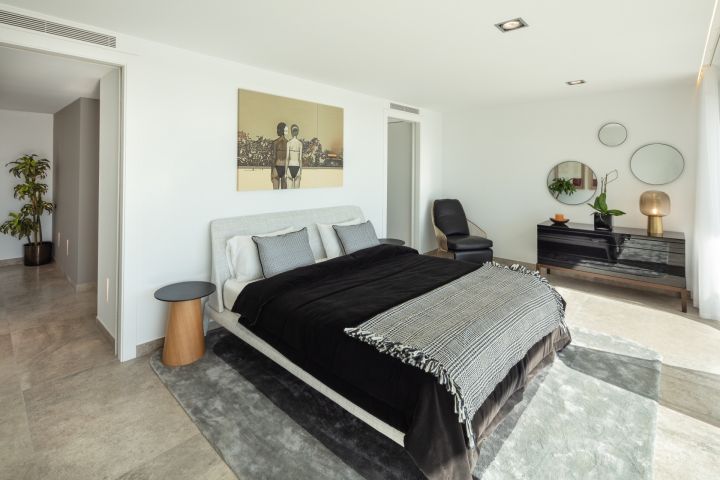 Villa Lupi - Bespoke Modern Home featuring Modern Design