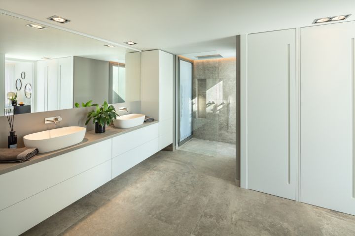 Villa Lupi - Bespoke Modern Home featuring Modern Design