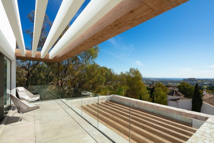 Villa Lupi - Bespoke Modern Home featuring Modern Design