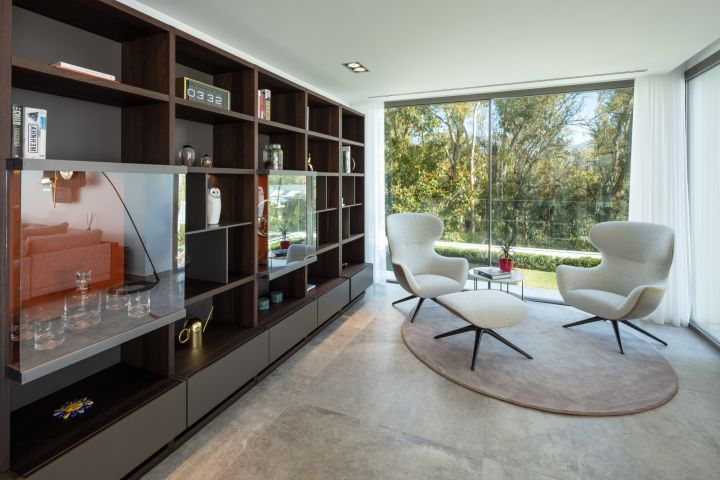 Villa Lupi - Bespoke Modern Home featuring Modern Design