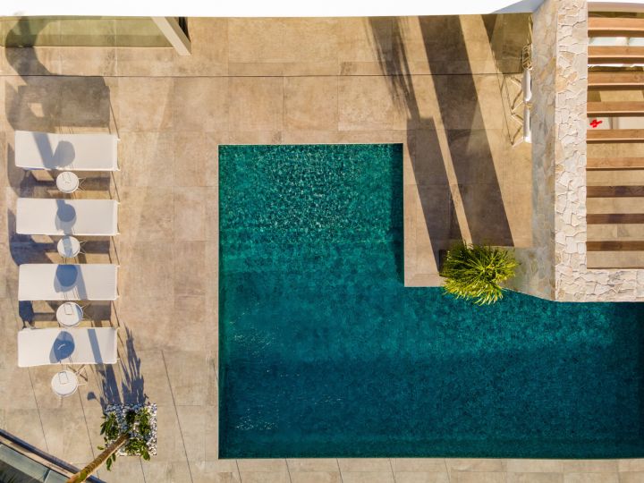 Villa Lupi - Bespoke Modern Home featuring Modern Design