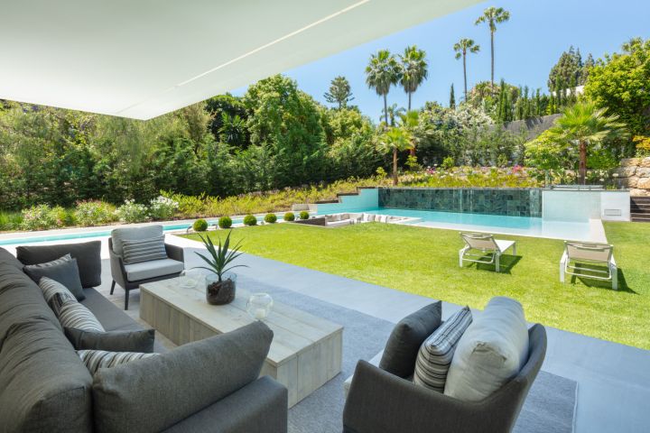 Alminar 5 - Modern Property with Andalusian Charm
