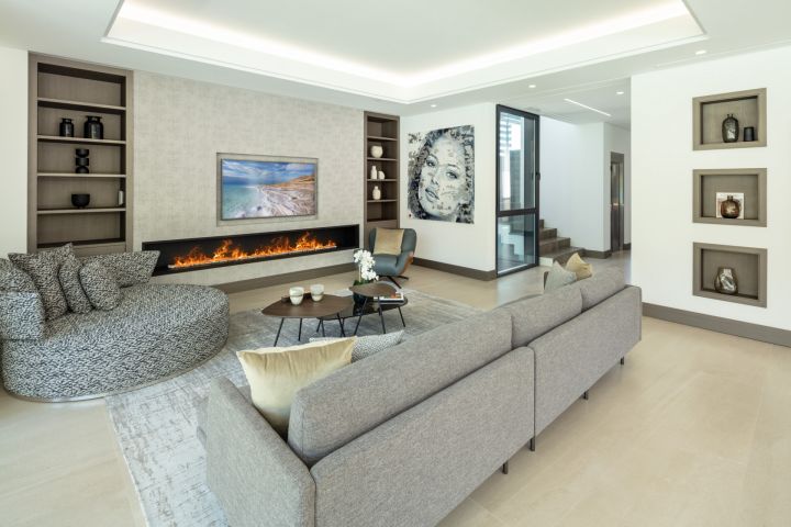 Alminar 5 - Modern Property with Andalusian Charm