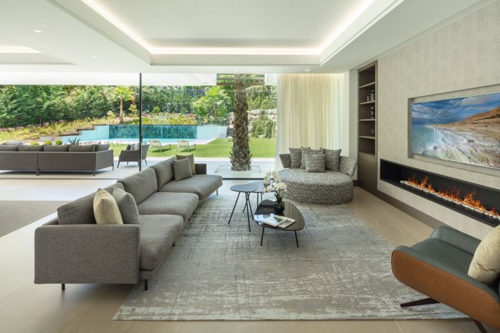 Alminar 5 - Modern Property with Andalusian Charm