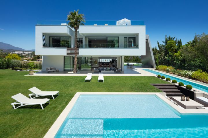 Alminar 5 - Modern Property with Andalusian Charm