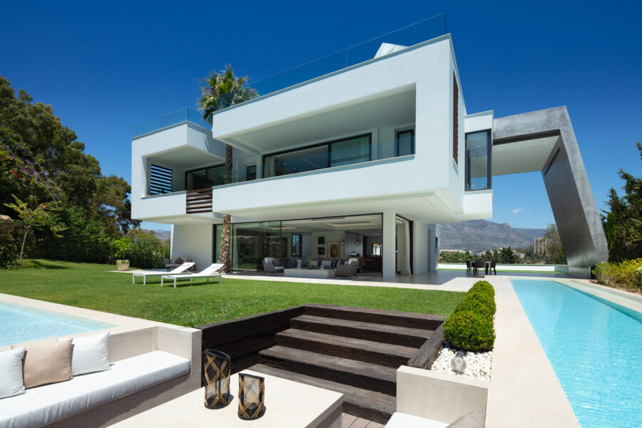 Alminar 5 - Modern Property with Andalusian Charm