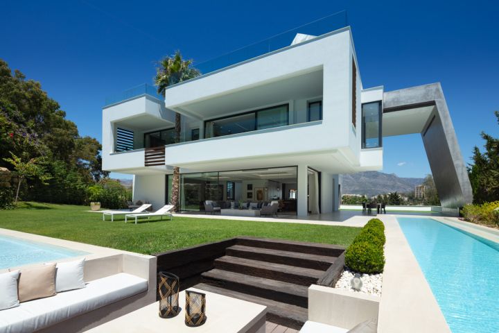 Alminar 5 - Modern Property with Andalusian Charm