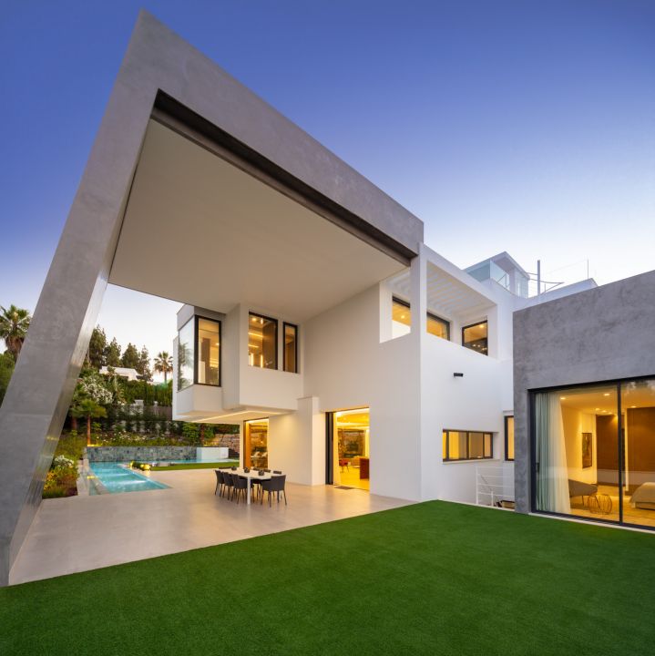 Alminar 5 - Modern Property with Andalusian Charm