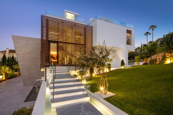 Alminar 5 - Modern Property with Andalusian Charm