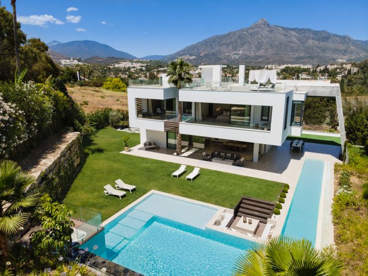 Alminar 5 - Modern Property with Andalusian Charm