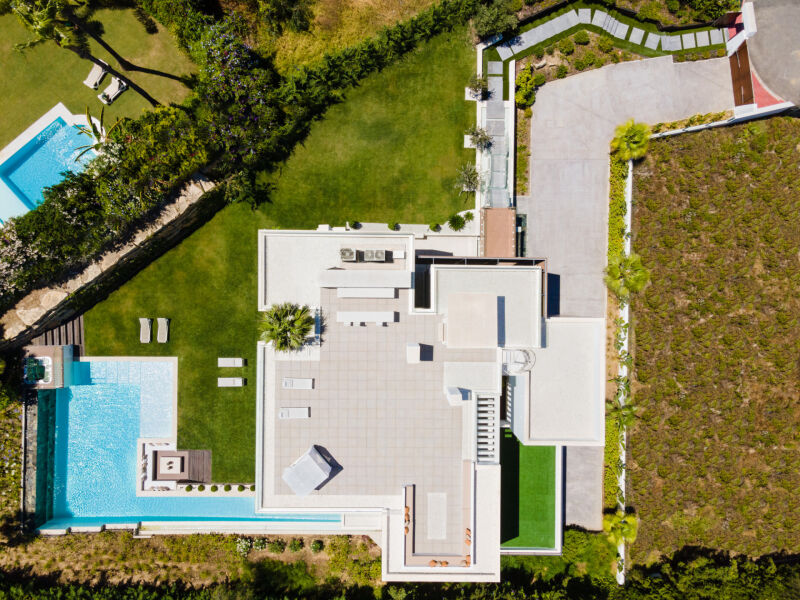 Alminar 5 - Modern Property with Andalusian Charm