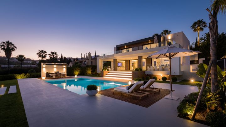 Villa Oak - Luxury Frontline Golf Property