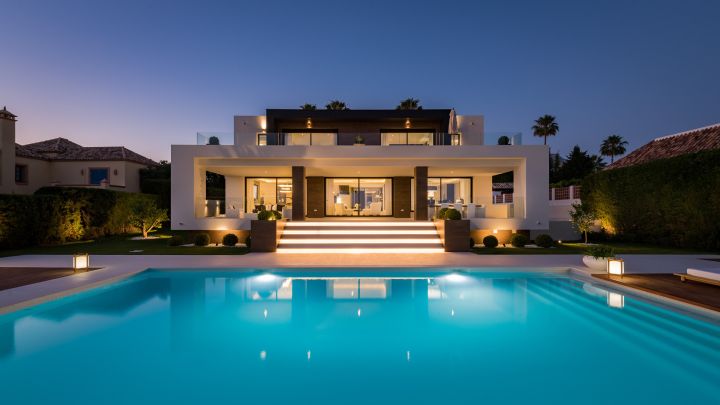 Villa Oak - Luxury Frontline Golf Property