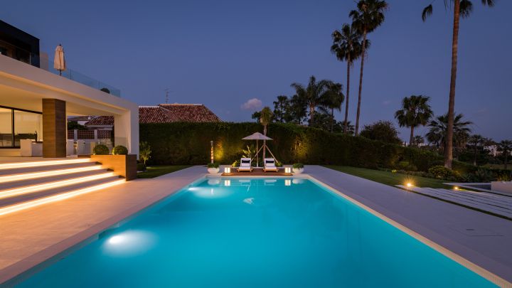 Villa Oak - Luxury Frontline Golf Property