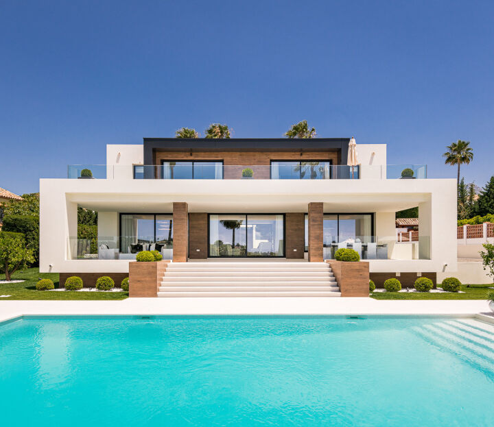 Villa Oak - Luxury Frontline Golf Property