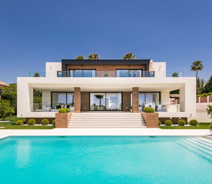 Villa Oak - Luxury Frontline Golf Property