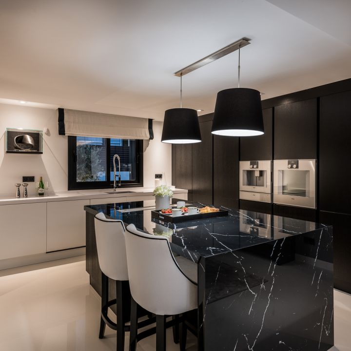 Villa Oak - Luxury Frontline Golf Property