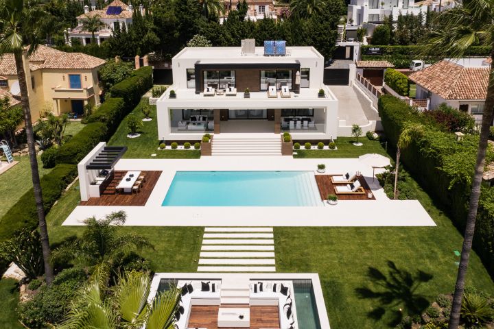 Villa Oak - Luxury Frontline Golf Property