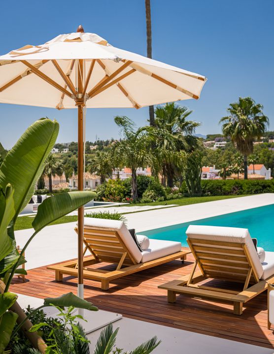 Villa Oak - Luxury Frontline Golf Property