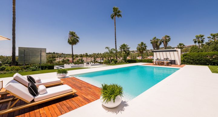 Villa Oak - Luxury Frontline Golf Property